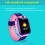 Cell phone watch for children Smartwatch 2