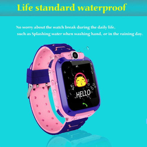 Cell phone watch for children Smartwatch 1