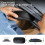 Portable illuminated computer mouse wireless mouse 3