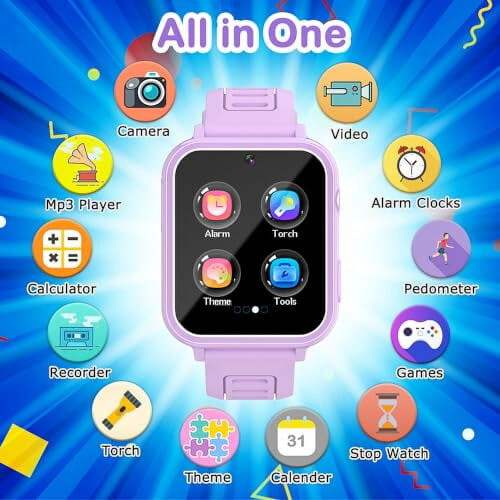 S16 Electronic Watch for Children Smartwatch 1