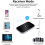 Wireless audio adapter FM transmitter 3