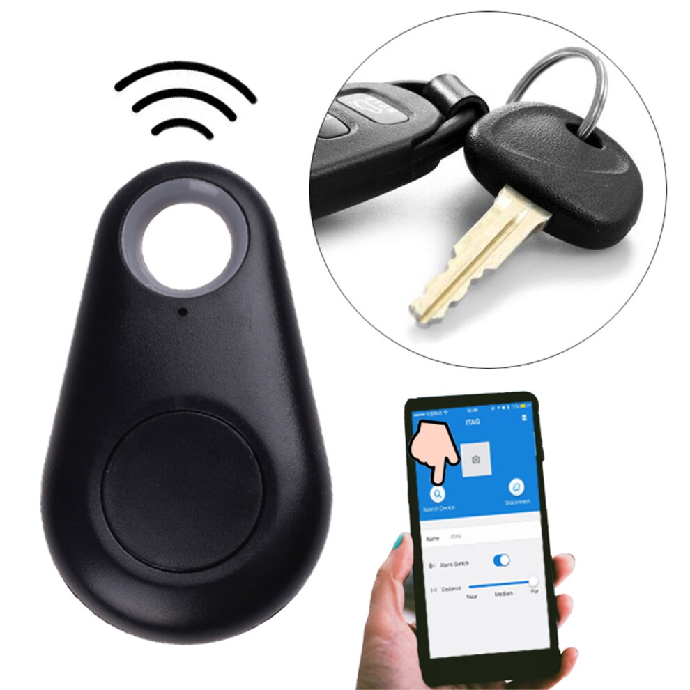 Bluetooth Key Finder Gps Tracker 9379360978719