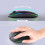 Portable illuminated computer mouse wireless mouse 4