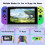 Switch controller compatible with Nintendo Switch gamepad 4