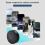 Multifunctional GPS Mini Transporter GPS Tracker 4