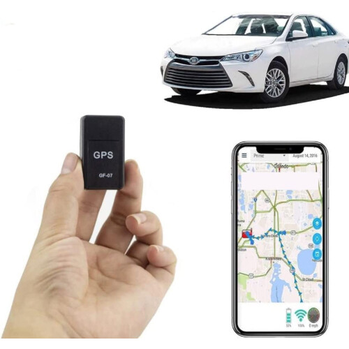 Ultra Mini GF-07 GPS GPS Tracker 2