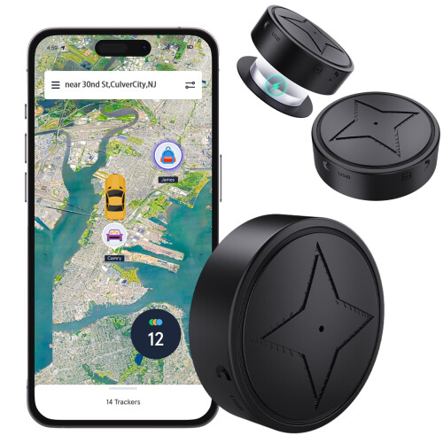 Multifunctional GPS Mini Transporter GPS Tracker 1