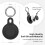 4-pack AirTag Waterproof Protective Cases AirTag Case 6