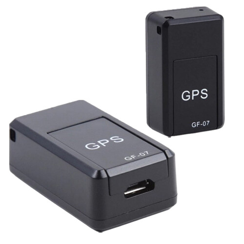 Ultra Mini GF-07 GPS GPS Tracker 1