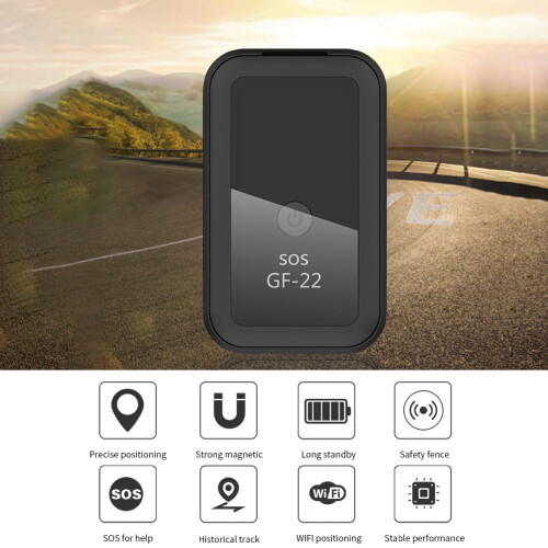 Mini GPS Real-time Car Tracking Device GPS Tracker 2