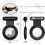 2-pack Airtag holder with pin AirTag case 5
