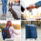 4-pack AirTag Waterproof Protective Cases AirTag Case 5