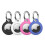4-pack AirTag cases with keychain AirTag case 1
