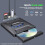6-in-1 Portable CD/DVD +/-RW Drive DVD Burner 5
