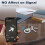 4-pack AirTag cases with keychain AirTag case 5