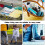 2-pack Airtag holder with pin AirTag case 3