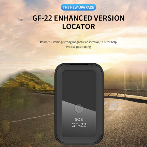 Mini GPS Real-time Car Tracking Device GPS Tracker 1
