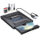 6-in-1 Portable CD/DVD +/-RW Drive DVD Burner 1