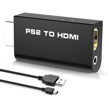 PS2 to HDMI Adapter PS2 to HDTV Converter