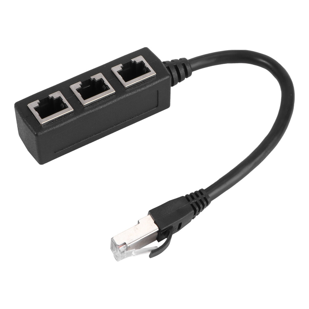 Rj45 Ethernet Splitter Cable Adapter 9379360979273