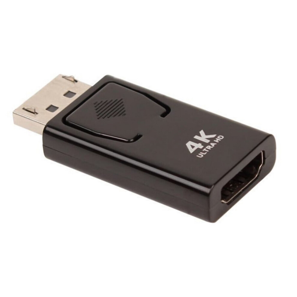 4K Displayport To Hdmi Adapter Converter 9379360979334