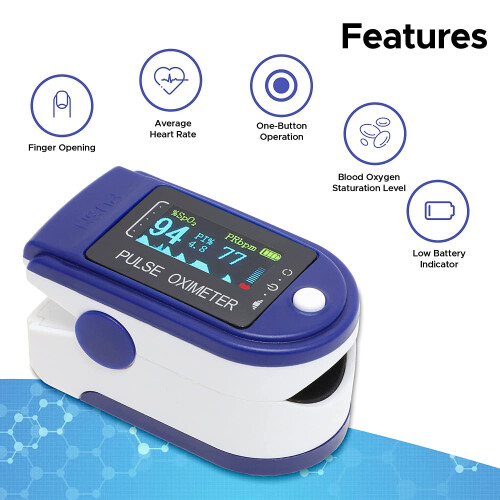 TFT screen (LK88) blood oximeter pulse oximeter 1