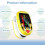 Children's Rechargeable Oximeter Pulse Oximeter 2