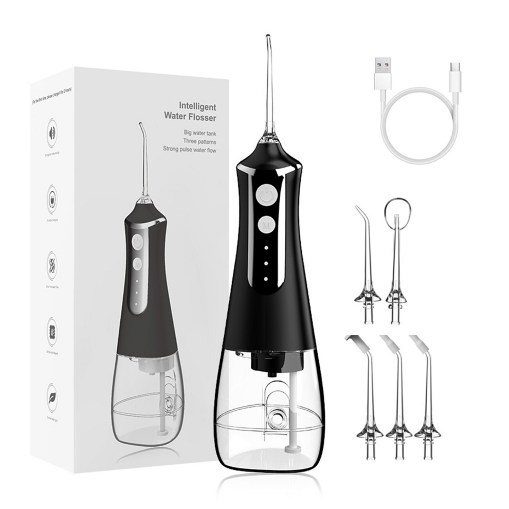 Limbo Electric Water Flosser Oral Irrigator