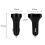 Dual USB adapter FM transmitter 2