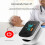 Oximeter with OLED screen Pulse oximeter 3