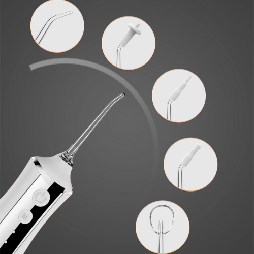 Electric water flosser oral irrigator 1