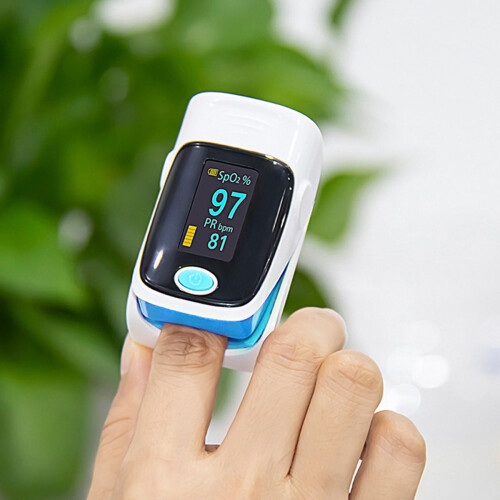 Household oximeter pulse oximeter 1