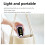 Rechargeable oximeter pulse oximeter 5