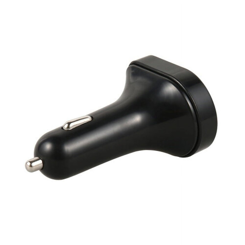 Dual USB adapter FM transmitter 2