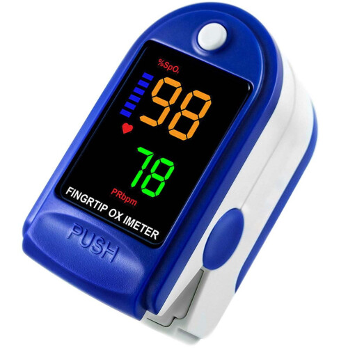LK87 Oximeter LED Display Pulse Oximeter