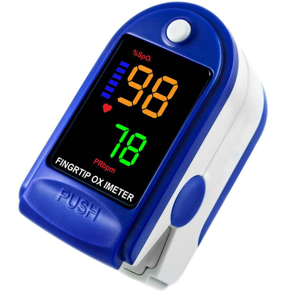 Limbo Lk87 Oximeter Led Display Pulse Oximeter