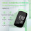 Oximeter Rechargeable pulse oximeter 4