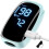 Oximeter with rechargeable pulse oximeter 1