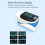Household oximeter pulse oximeter 4