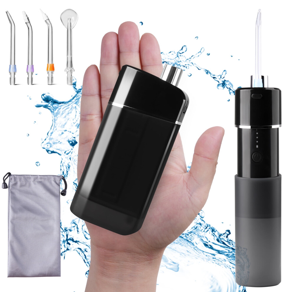 Limbo Portable Rechargeable Dental Flosser Oral Irrigator