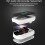 Oximeter with OLED screen Pulse oximeter 5