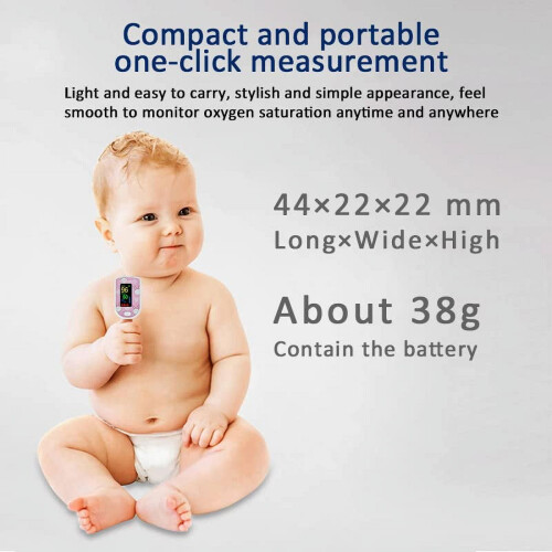for children Rechargeable oximeter pulse oximeter 1