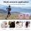 Rechargeable oximeter pulse oximeter 4