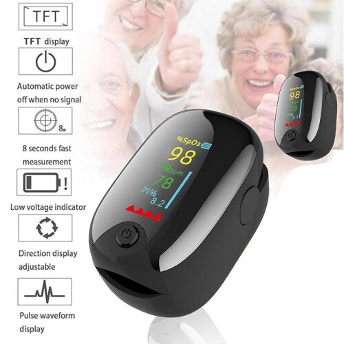 AD901 Oximeter Pulse Oximeter 1