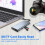 11-in-1 USB-C hub adapter docking station 4