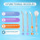 Portable Rechargeable Dental Flosser Oral Irrigator 6