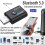 2 in 1 USB Bluetooth Audio Transmitter FM Transmitter 8