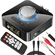 Bluetooth audio transmitter receiver FM transmitter