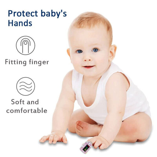 for children Rechargeable oximeter pulse oximeter 2