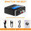 Bluetooth audio receiver with LCD display FM transmitter 6